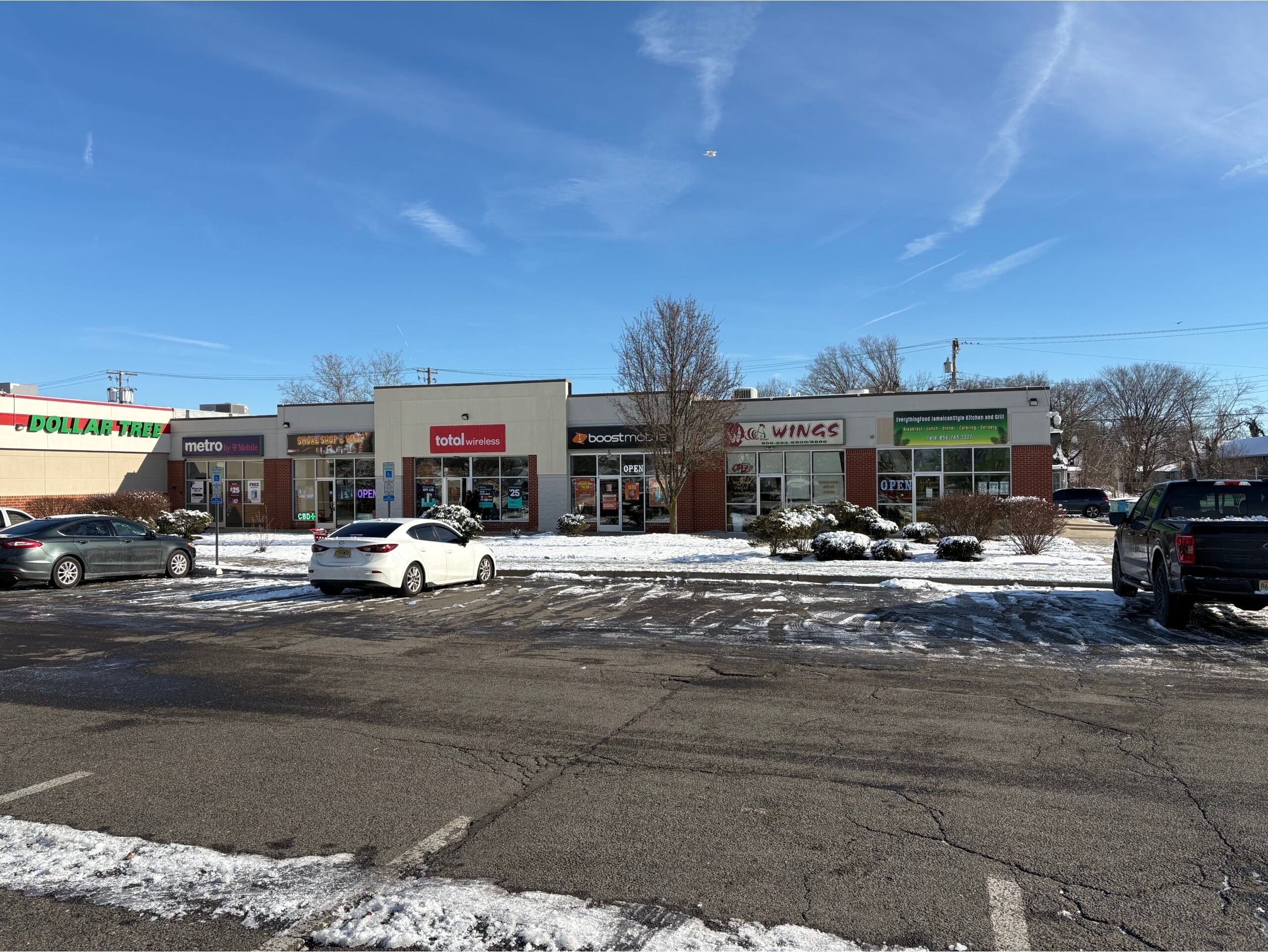Shopping / Strip Mall Assessment