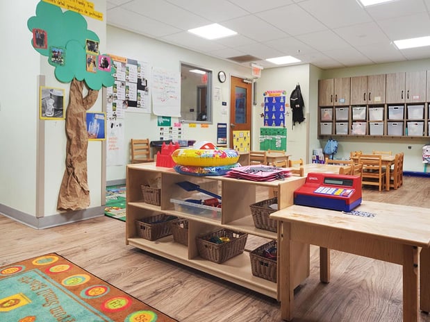 Images Eisenhower East KinderCare