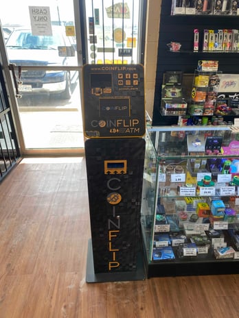 Images CoinFlip Bitcoin ATM - Vapor Maven (Platte City)
