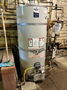Calentadores de Agua-H.N. Harris Plumbing