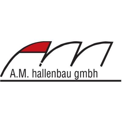 A. M. Hallenbau GmbH in Sulzbach Rosenberg - Logo