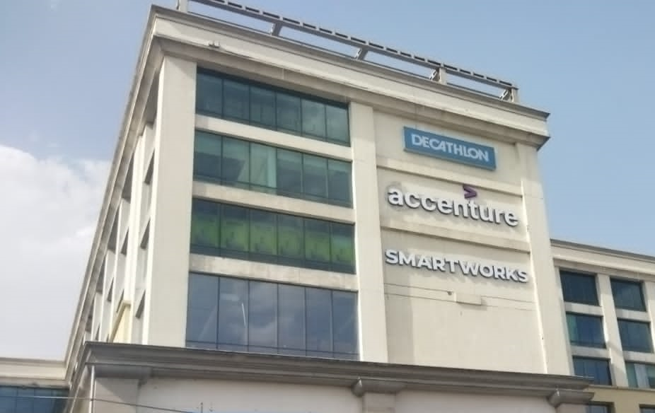 Accenture Solutions Private Limited