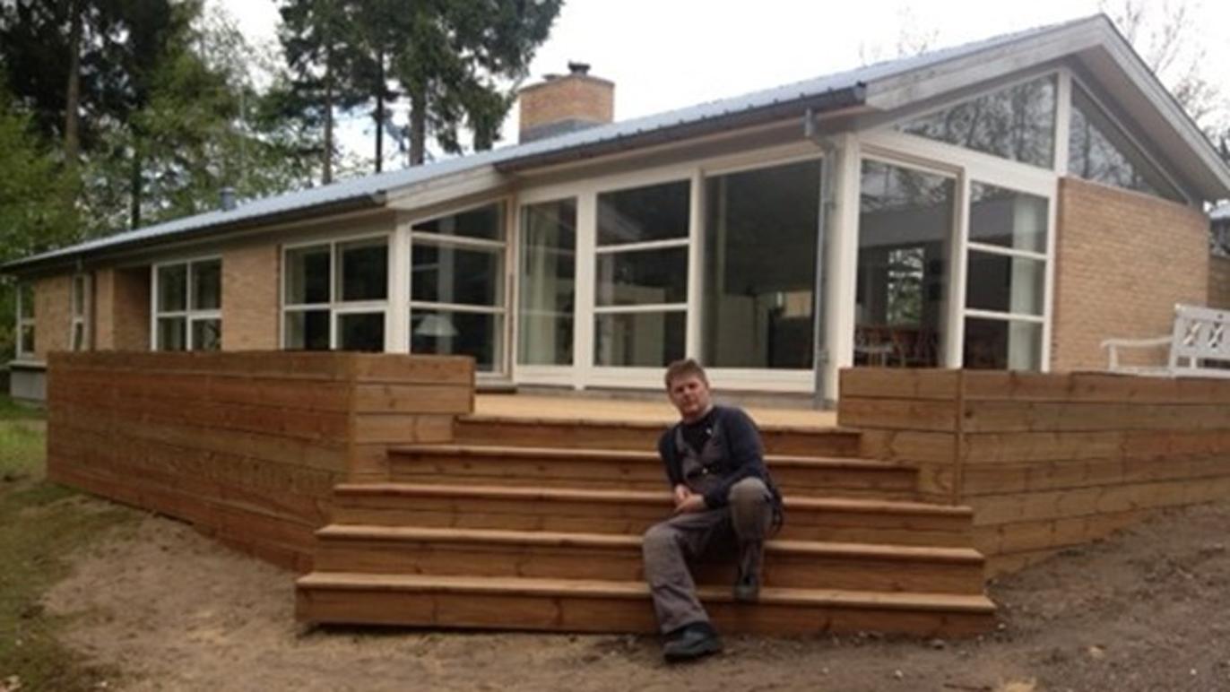 Images Tømrer & Snedker Henrik Nielsen ApS