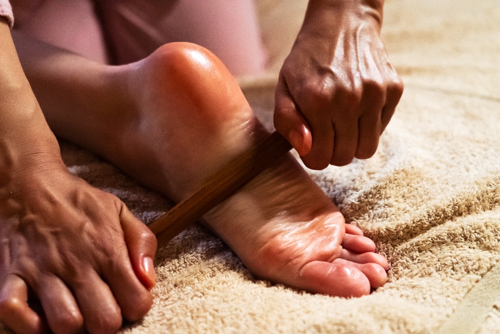 Images japanese style massage 唯一無二 -the one&only-