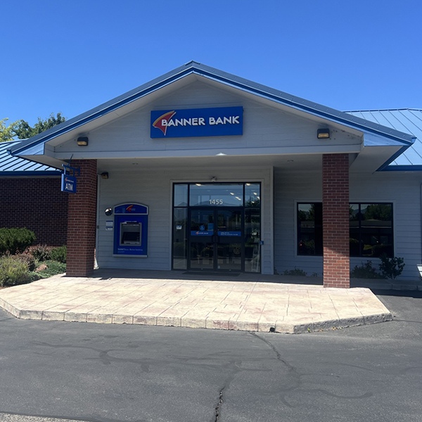 Banner Bank branch in Medford, Oregon