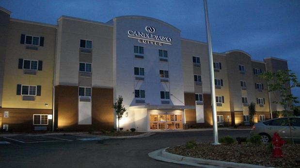 Images Candlewood Suites Midland SW by IHG
