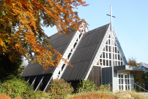 Bild 1 Lukaskirche Spich - Evangelische Friedenskirchengemeinde Troisdorf in Troisdorf