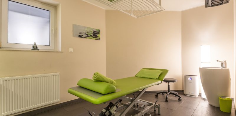 Bilder Physiotherapie Hürth - Kristina Nachreiner