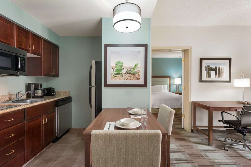 Guest room amenity