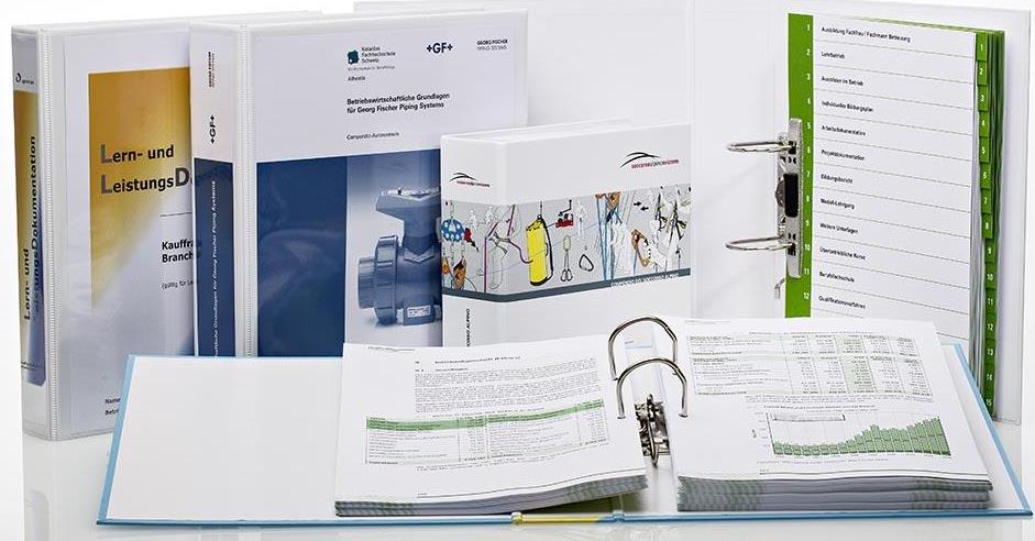 Edubook AG, Industrie Nord 9 in Merenschwand