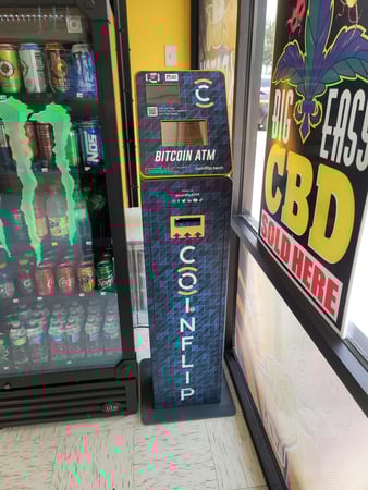 Images CoinFlip Bitcoin ATM - Vape & More (Marrero)