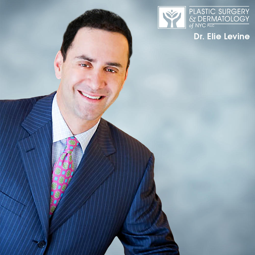 Dr. Elie Levine, MD Logo