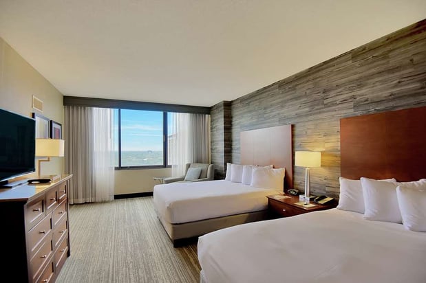 Images DoubleTree by Hilton Hotel & Suites Houston by the Galleria