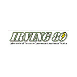Irving 80 Logo