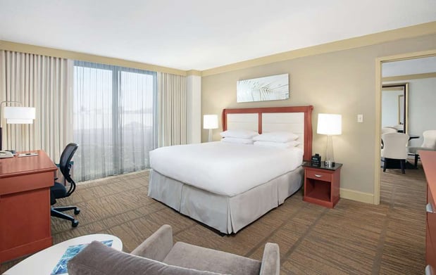 Images DoubleTree by Hilton Hotel Miami Airport & Convention Center