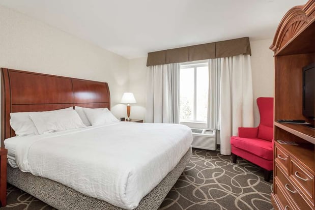 Images Hilton Garden Inn Portland Airport