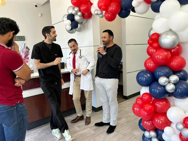 Images Cardioclinic - Jawad Chohan MD