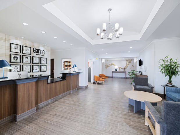 Images Garner Hotel Longview South by IHG