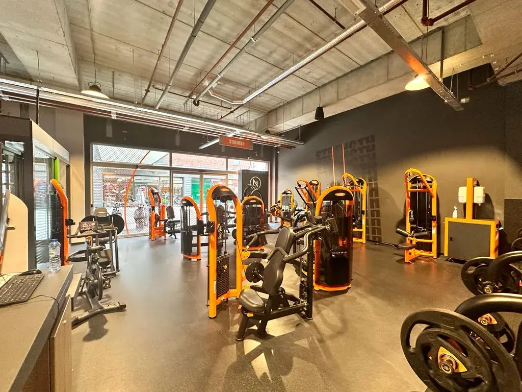 Foto's Basic-Fit 24/7