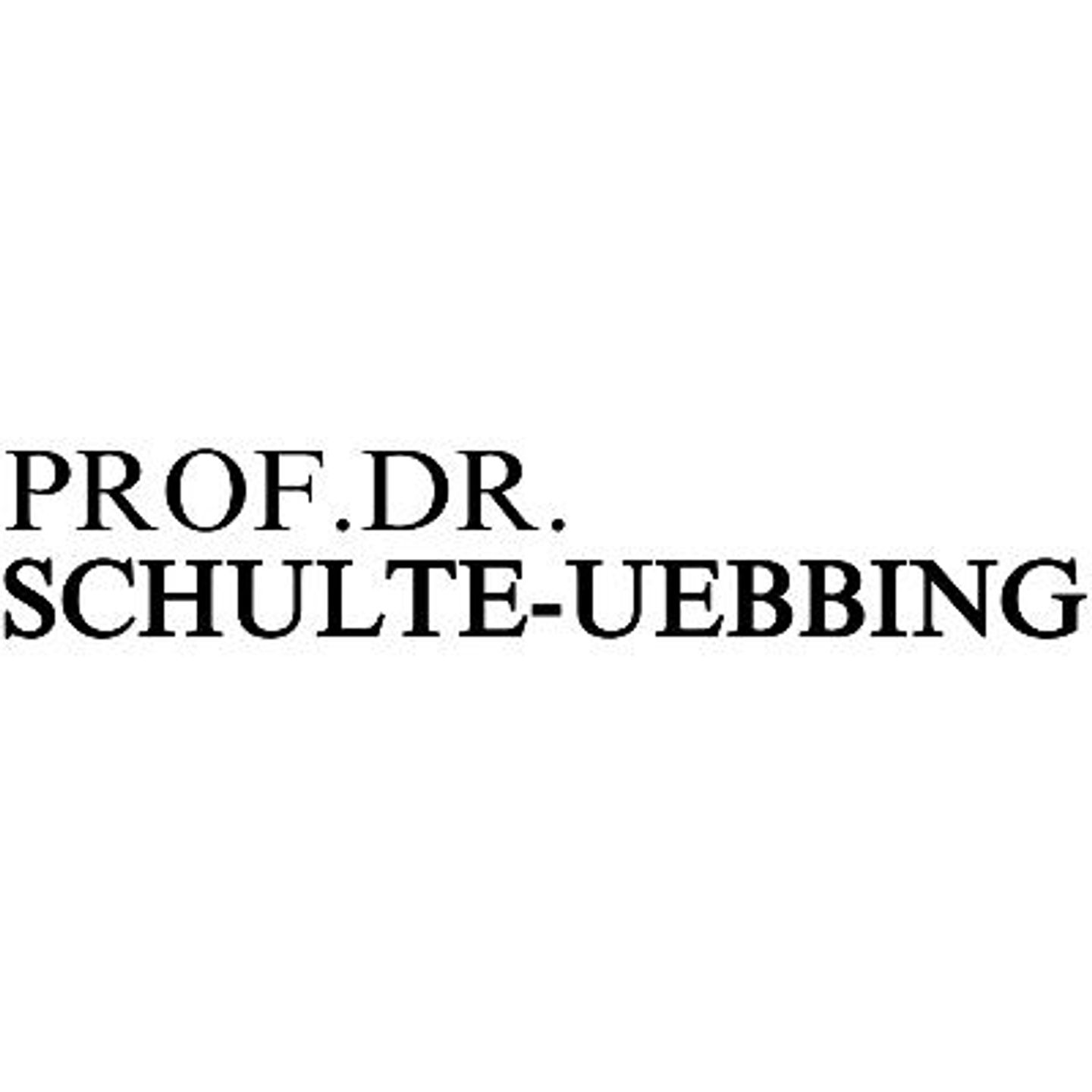 Frauenarzt Prof. Dr. Schulte-Uebbing | Gynäkologie und Umweltmedizin