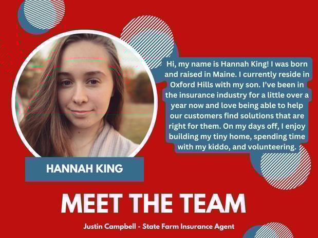 Images Justin Campbell - State Farm Insurance Agent