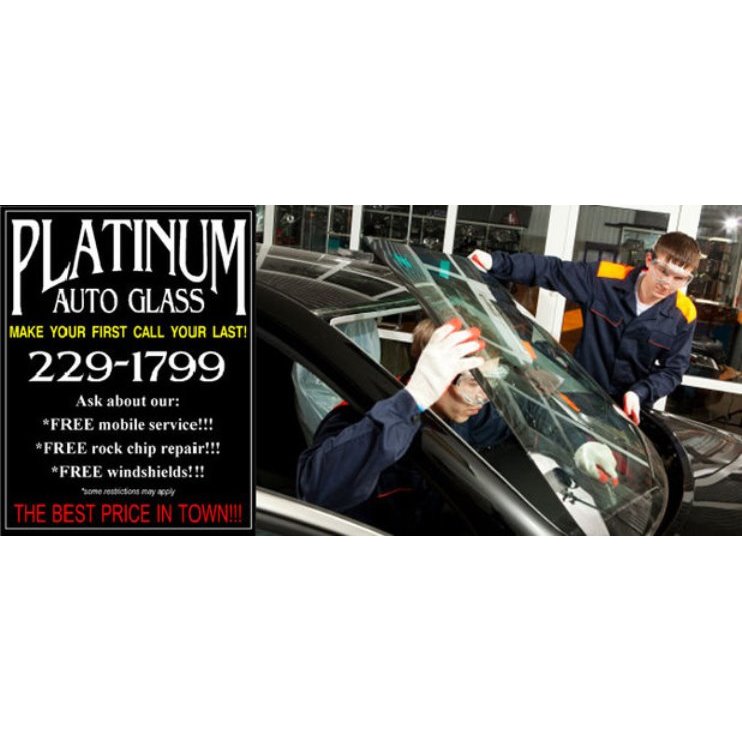 Platinum Auto Glass