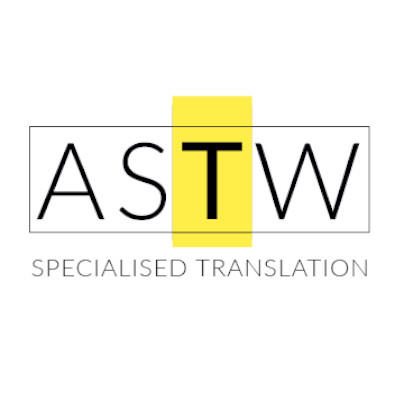 Astw Specialised Translation Srl Logo