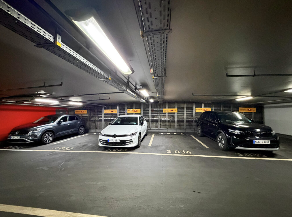 Bild 4 SIXT Autovermietung Berlin Hauptbahnhof in Berlin