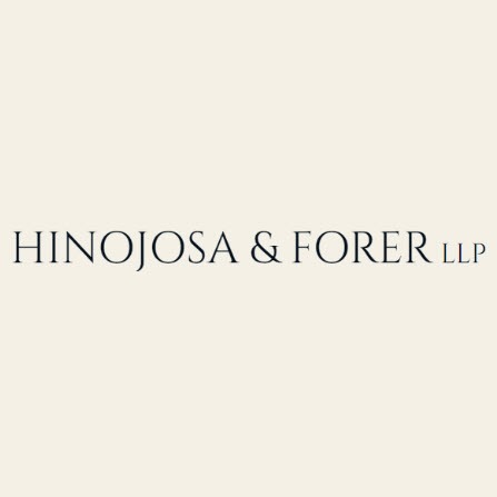 Hinojosa & Forer LLP Logo