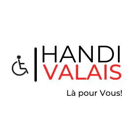 Handi Valais Logo
