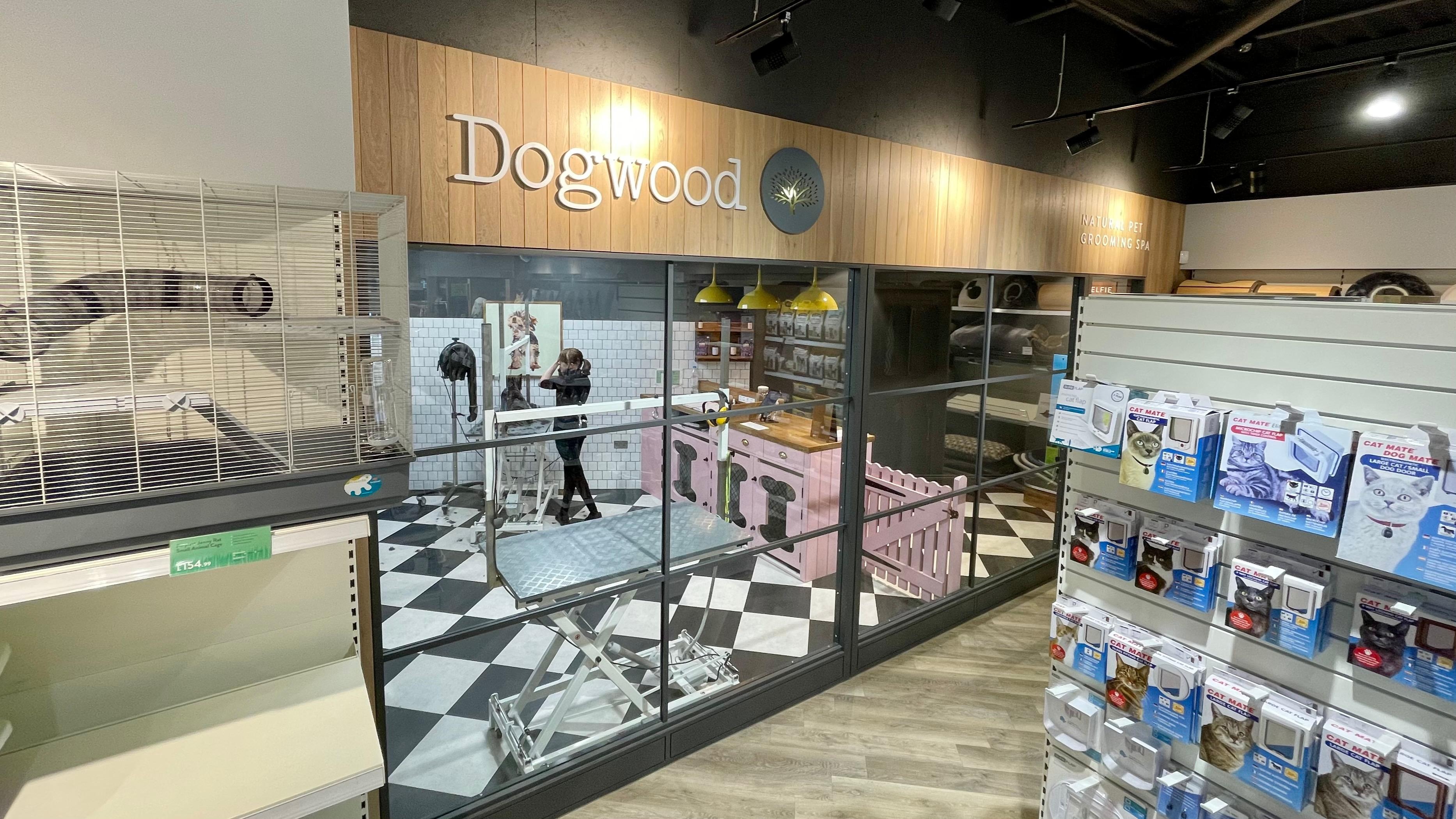 Images Dogwood Grooming