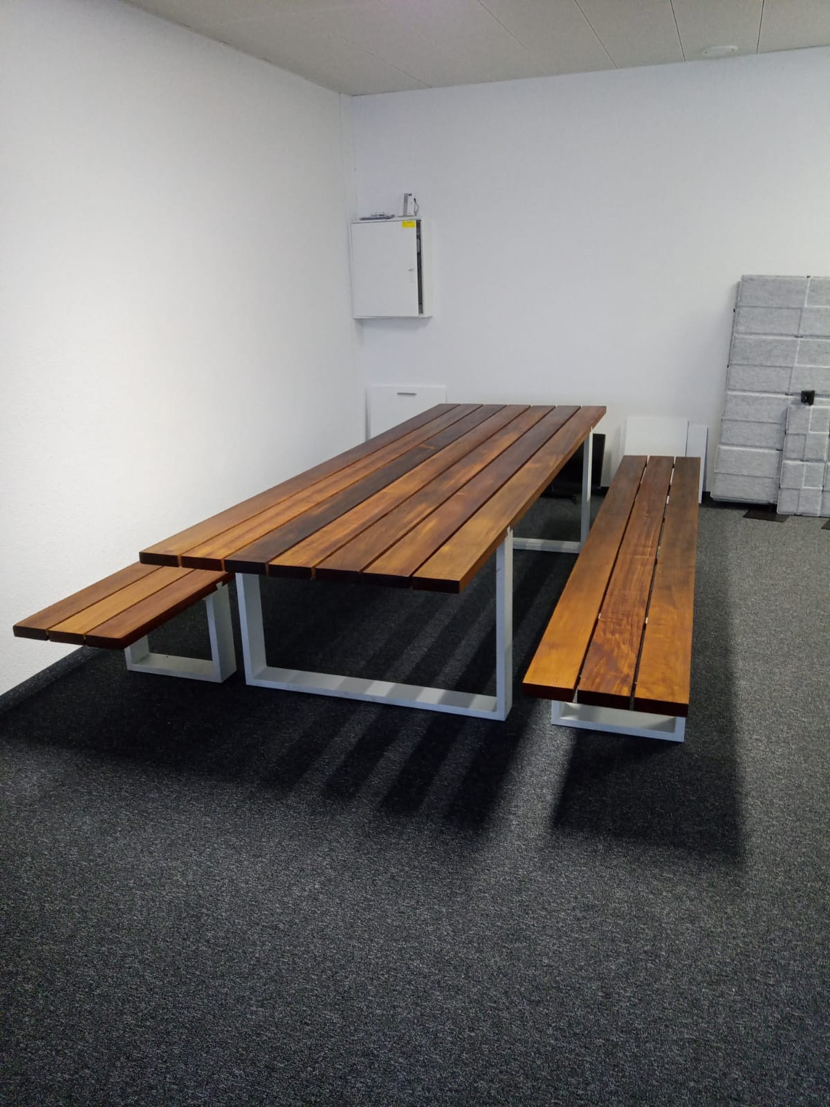 Work-Solutions GmbH, Moospark 1 in Rickenbach