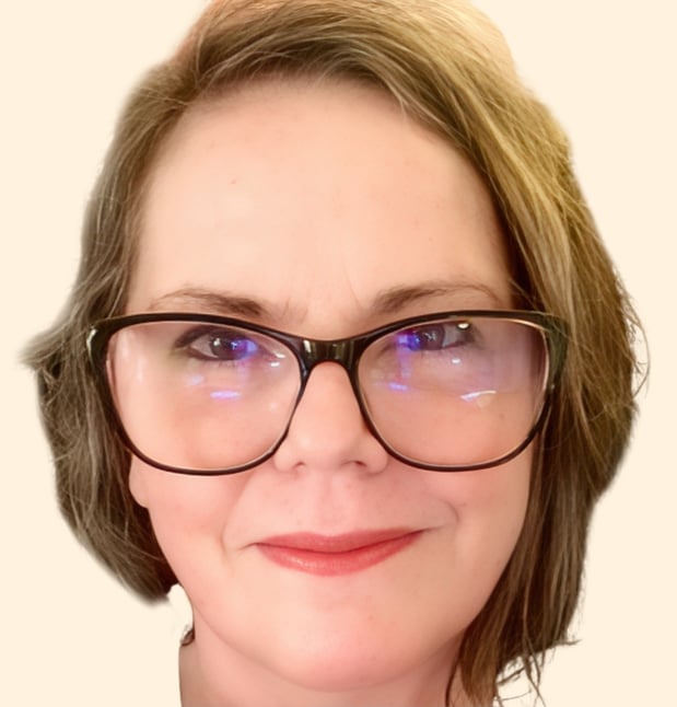 Images Lydia Huber, Counselor