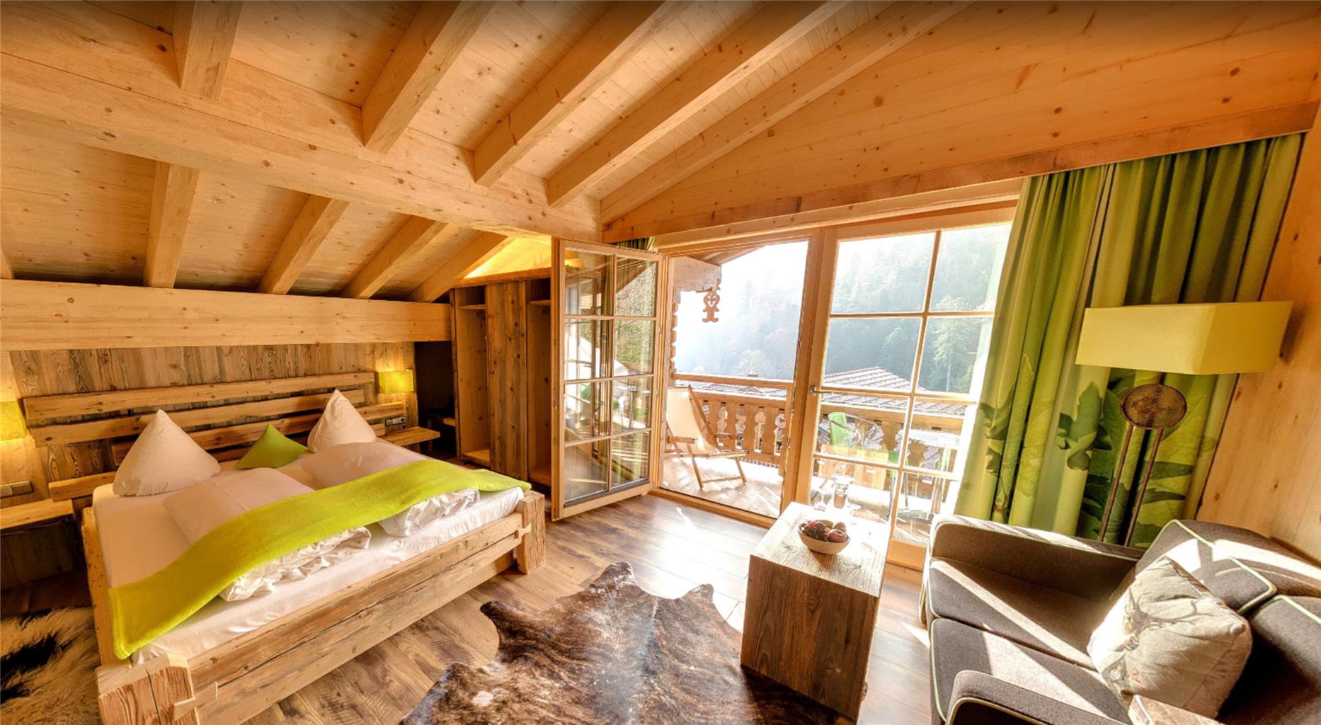 Feuriger Tatzlwurm Berghotel & Spa, BW Signature Collection, Tatzelwurm 1 in Oberaudorf