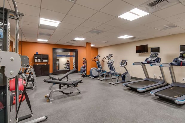 Images Hampton Inn and Suites Los Angeles - Glendale