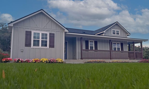 Images United Built Homes