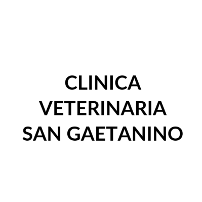 Clinica Veterinaria San Gaetanino Logo