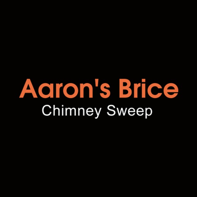 Aaron's Brice Chimney Sweep Logo
