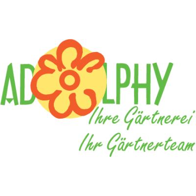 Logo Gärtnerei Adolphy