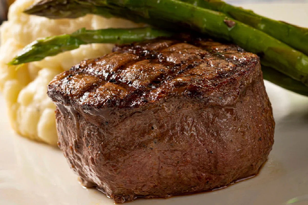 Center Cut Filet Mignon* - LAND & SEA