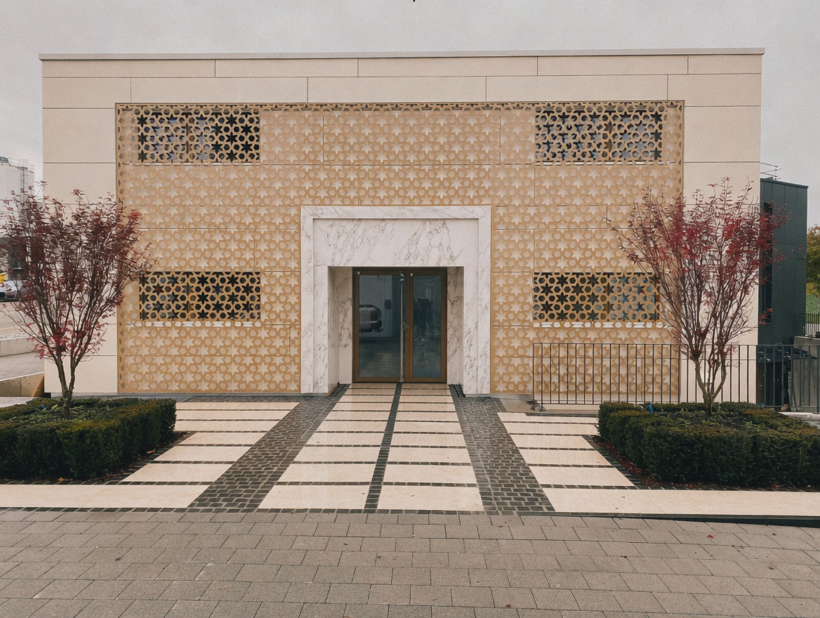 MF Architektur GmbH, Sandbreitestrasse 9 in Amriswil