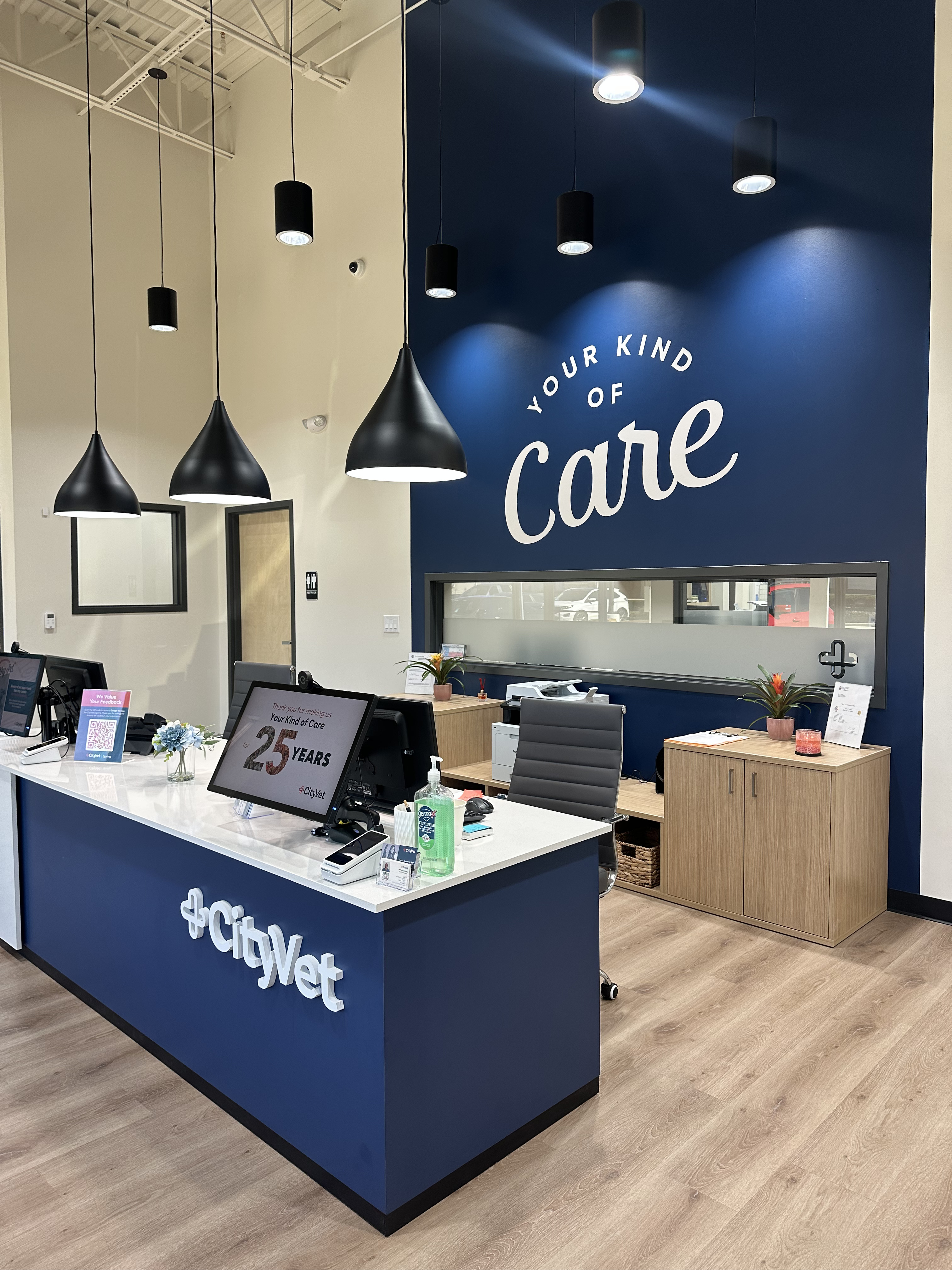 CityVet | Spring Image