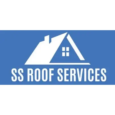 SS Roofing Services Logo