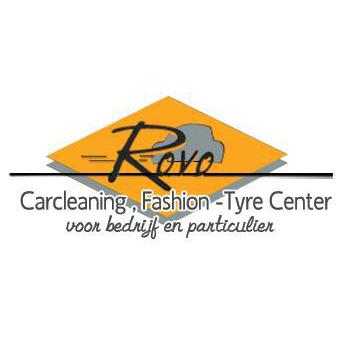 Rovo Carcleaning Fashion & Tyre Center Logo
