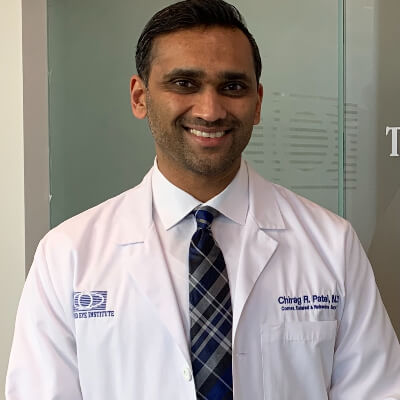 Chirag R. Patel M.D.