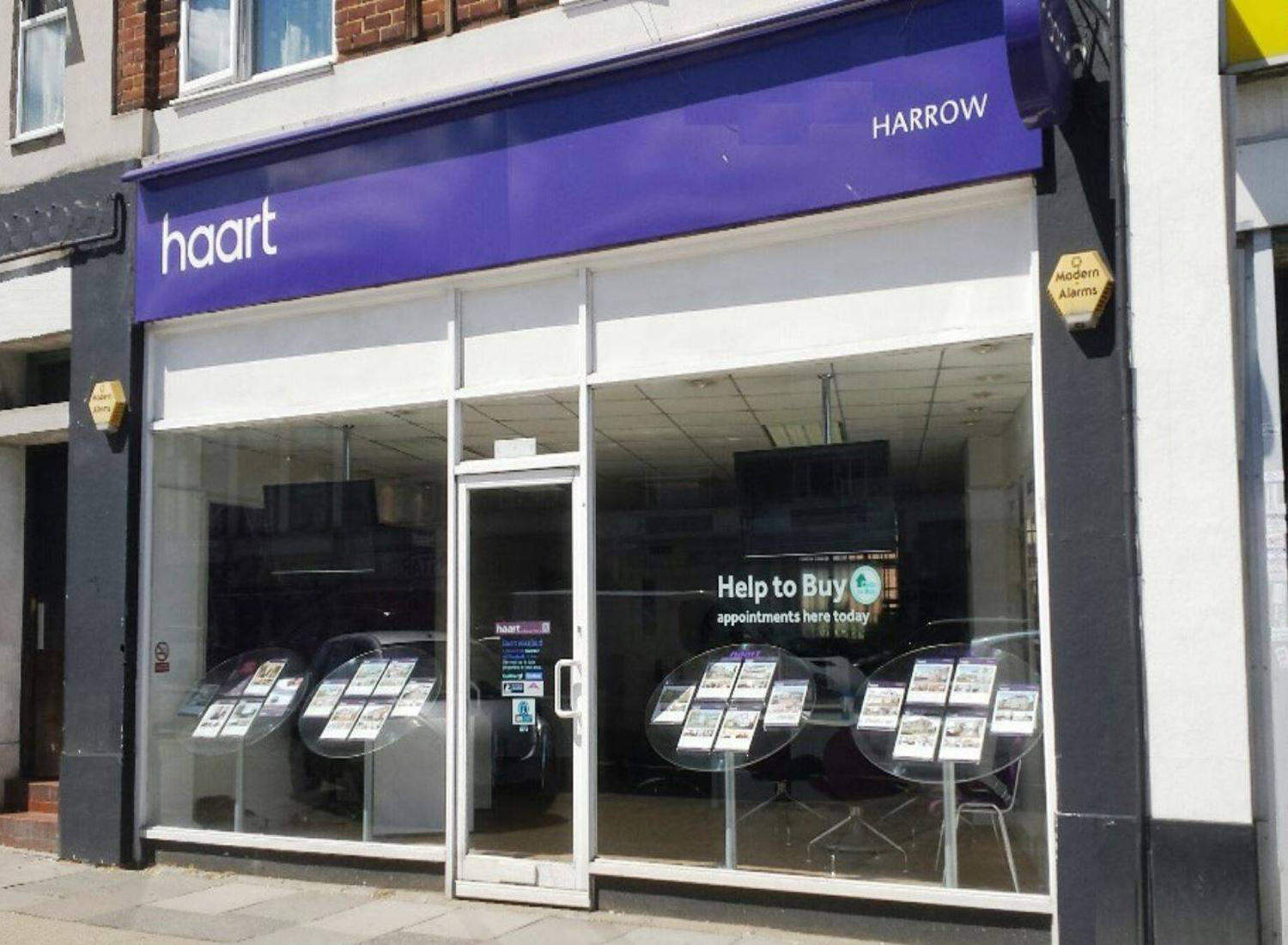 Images haart estate and lettings agents Harrow