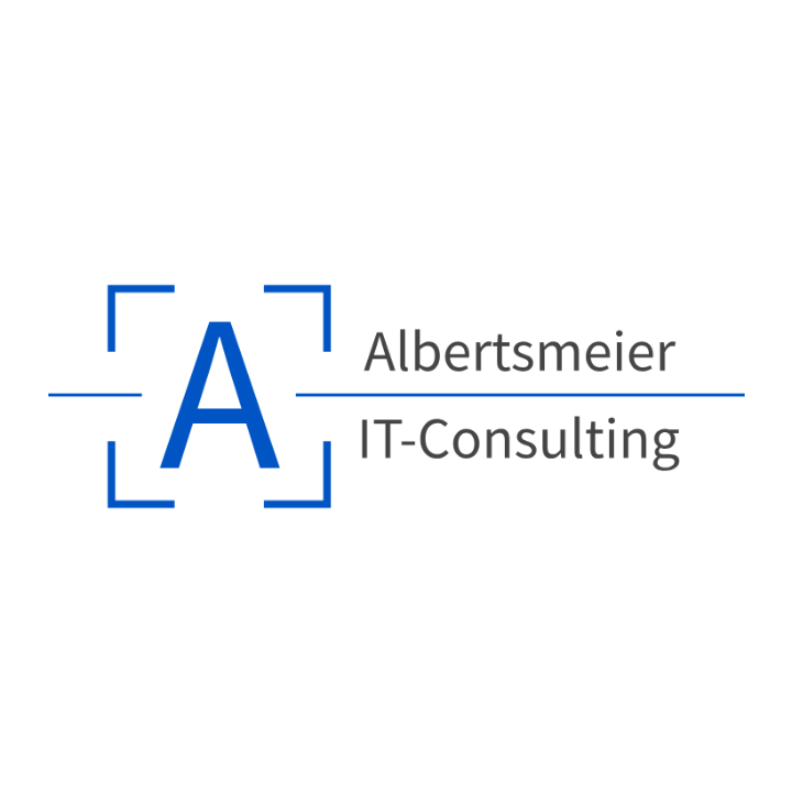 Logo IT-Beratung Albertsmeier