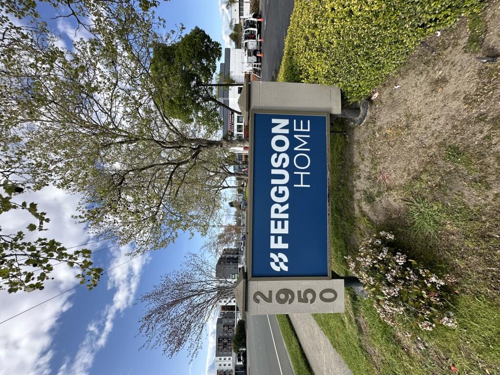 Ferguson Home Signage