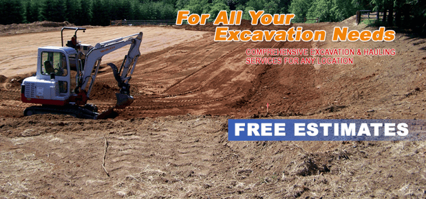 Images Tabert Trucking & Excavation Inc