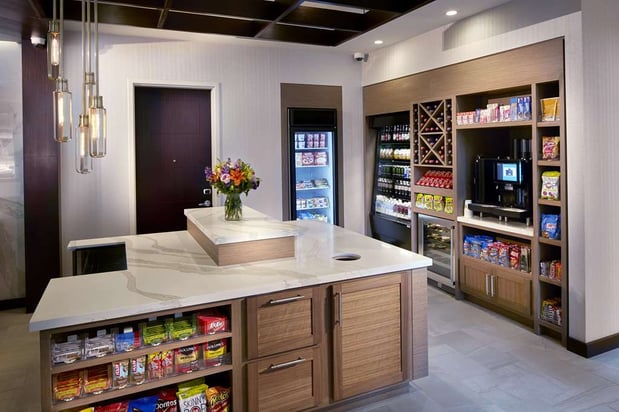 Images Hilton Garden Inn Roslyn